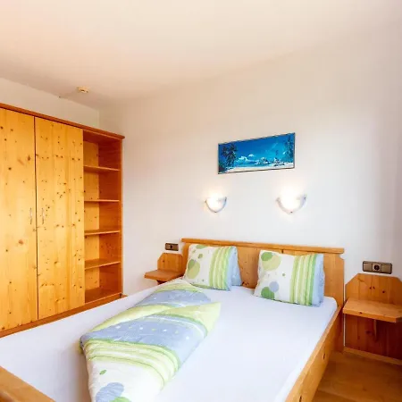 Lovely Flat In Gattererberg With Balcony