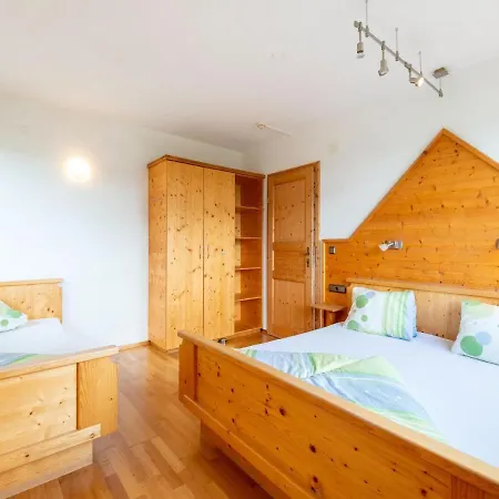 Apartment Lovely Flat In Gattererberg With Balcony Stummerberg