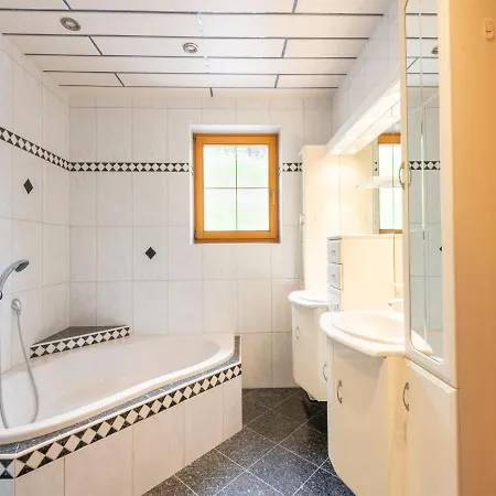Lovely Flat In Gattererberg With Balcony Apartment *