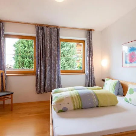 Lovely Flat In Gattererberg With Balcony Stummerberg