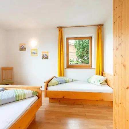 Lovely Flat In Gattererberg With Balcony Apartment Stummerberg