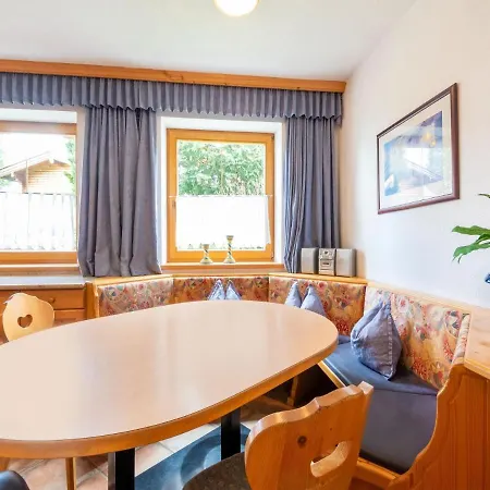 Apartment Lovely Flat In Gattererberg With Balcony *