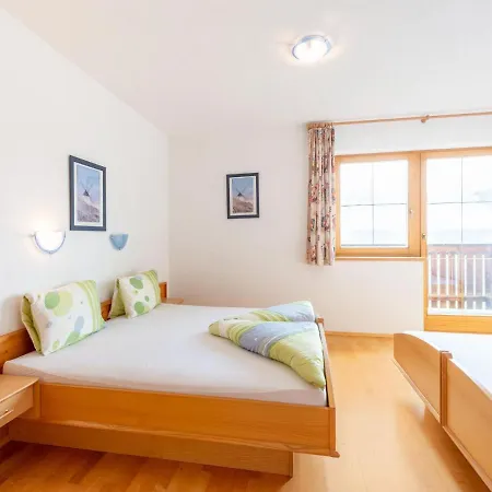 Apartment Lovely Flat In Gattererberg With Balcony