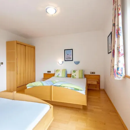Lovely Flat In Gattererberg With Balcony Apartment *