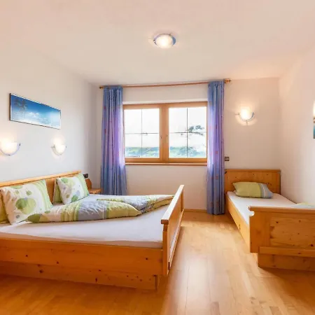 Lovely Flat In Gattererberg With Balcony Apartment