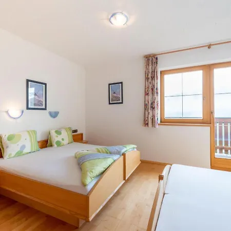 Lovely Flat In Gattererberg With Balcony Apartment
