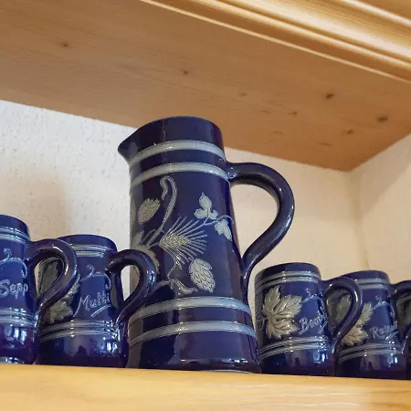 In Gattererberg Near Slopes *