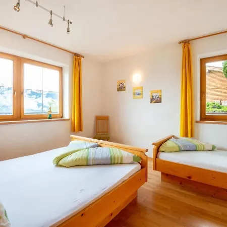 Apartment Lovely Flat In Gattererberg With Balcony