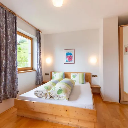 Lovely Flat In Gattererberg With Balcony Stummerberg