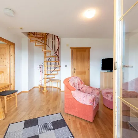 In Gattererberg Near Slopes *